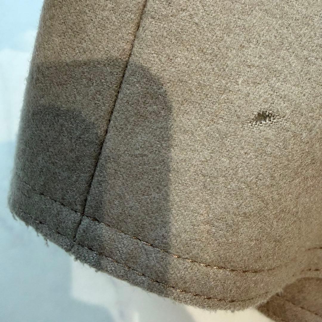 美品✨クリーニング済 【ダックス】DAKS カシミヤ100% コート40