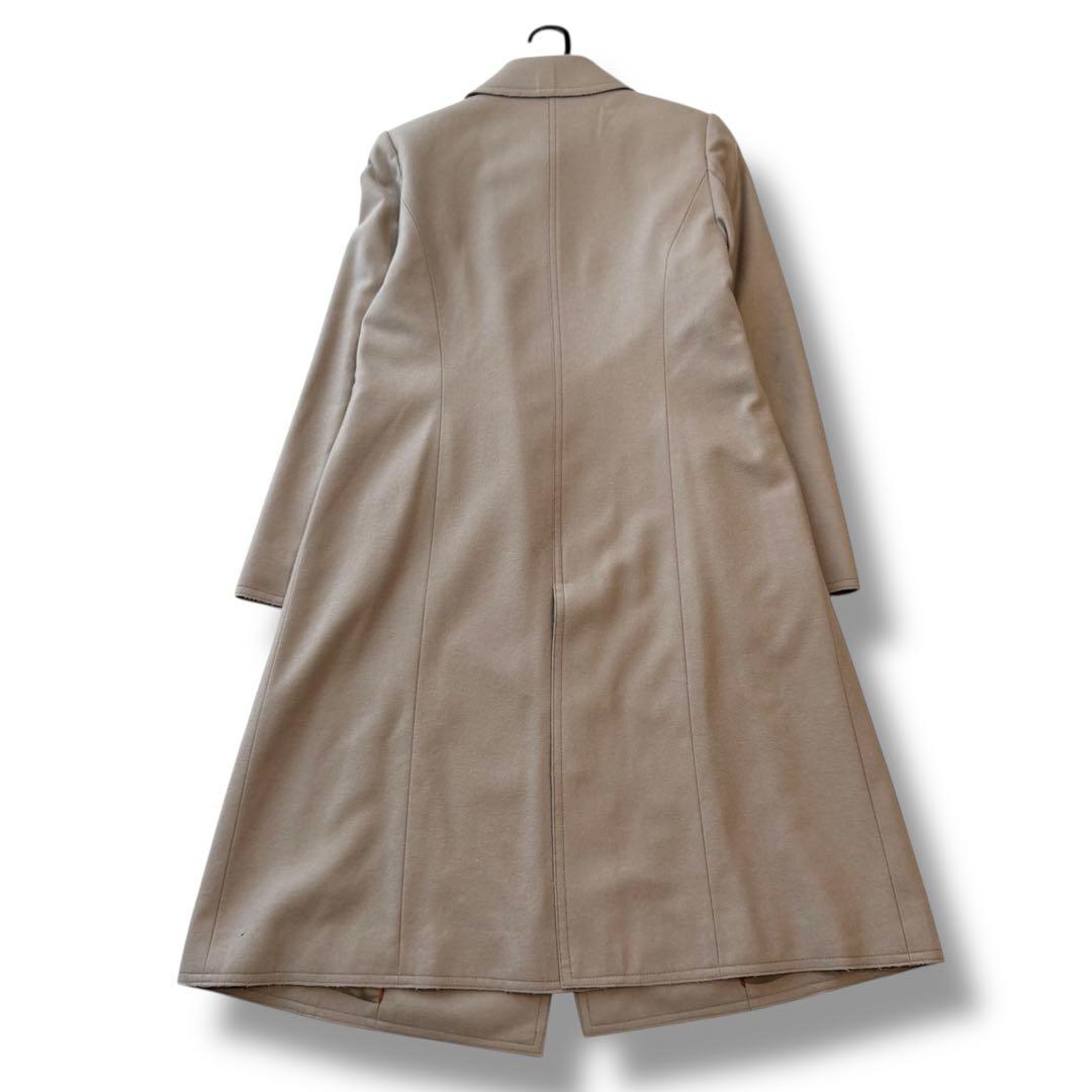 美品✨クリーニング済 【ダックス】DAKS カシミヤ100% コート40