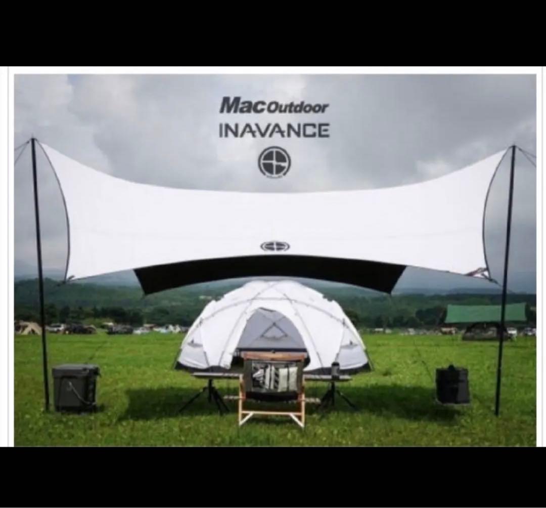 新品 solol solworks macone マックワン タープ tarp