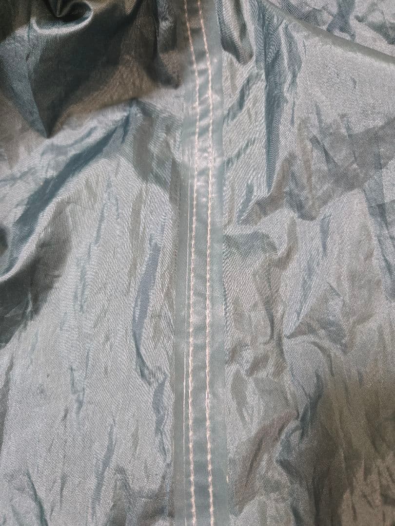 【ポール付き】mont-bell ミニタープHX &アルミポール165cm×2本