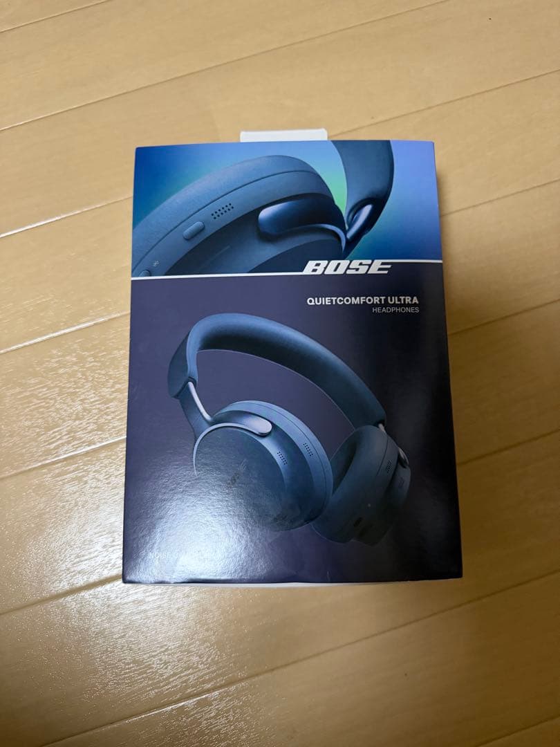 Bose QuietComfort Ultra 完全 ワイヤレスヘッドフォン