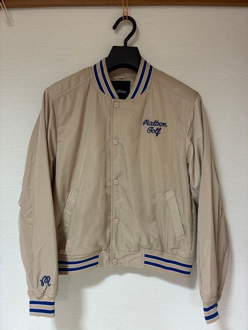 本日特別価額malbon レディース防寒ボンバージャケット⚫︎ 薄手綿入りブルゾン