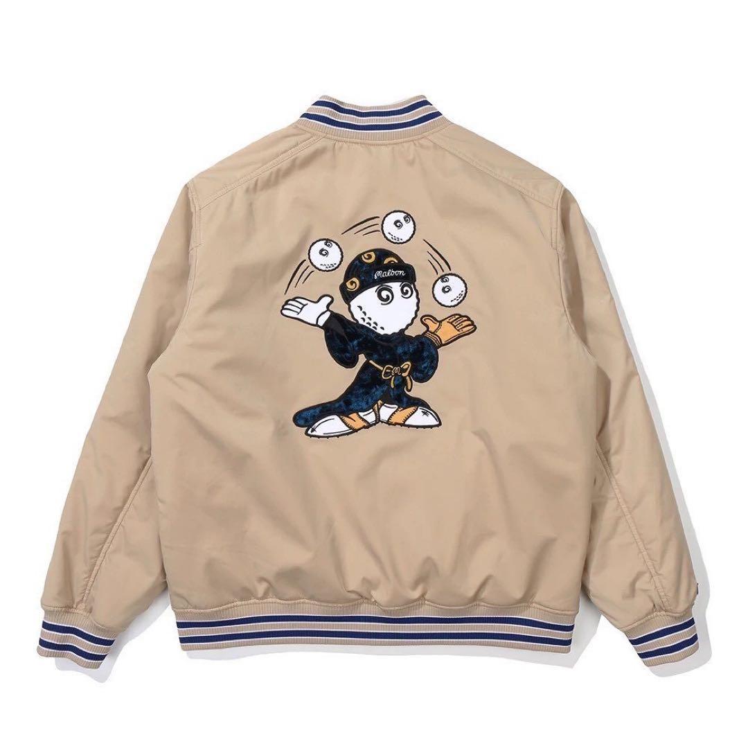 本日特別価額malbon レディース防寒ボンバージャケット⚫︎ 薄手綿入りブルゾン