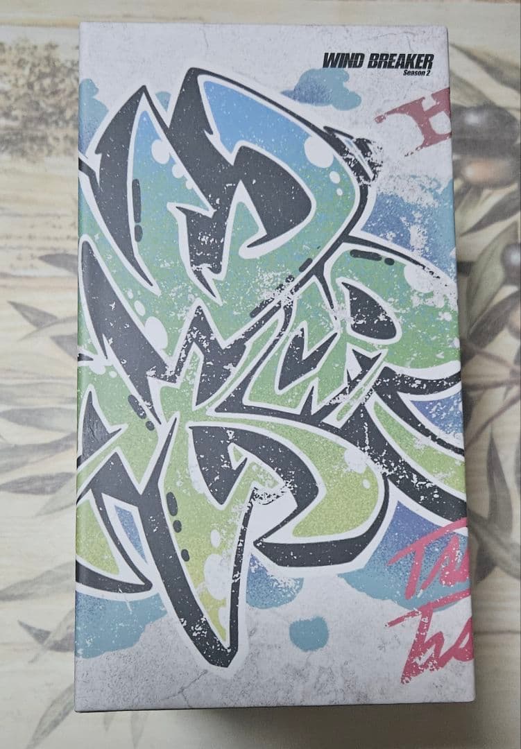 WIND BREAKER DVD 6巻セット