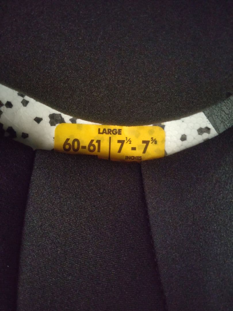 Buco ジェットヘルメット ホワイト/ブラック