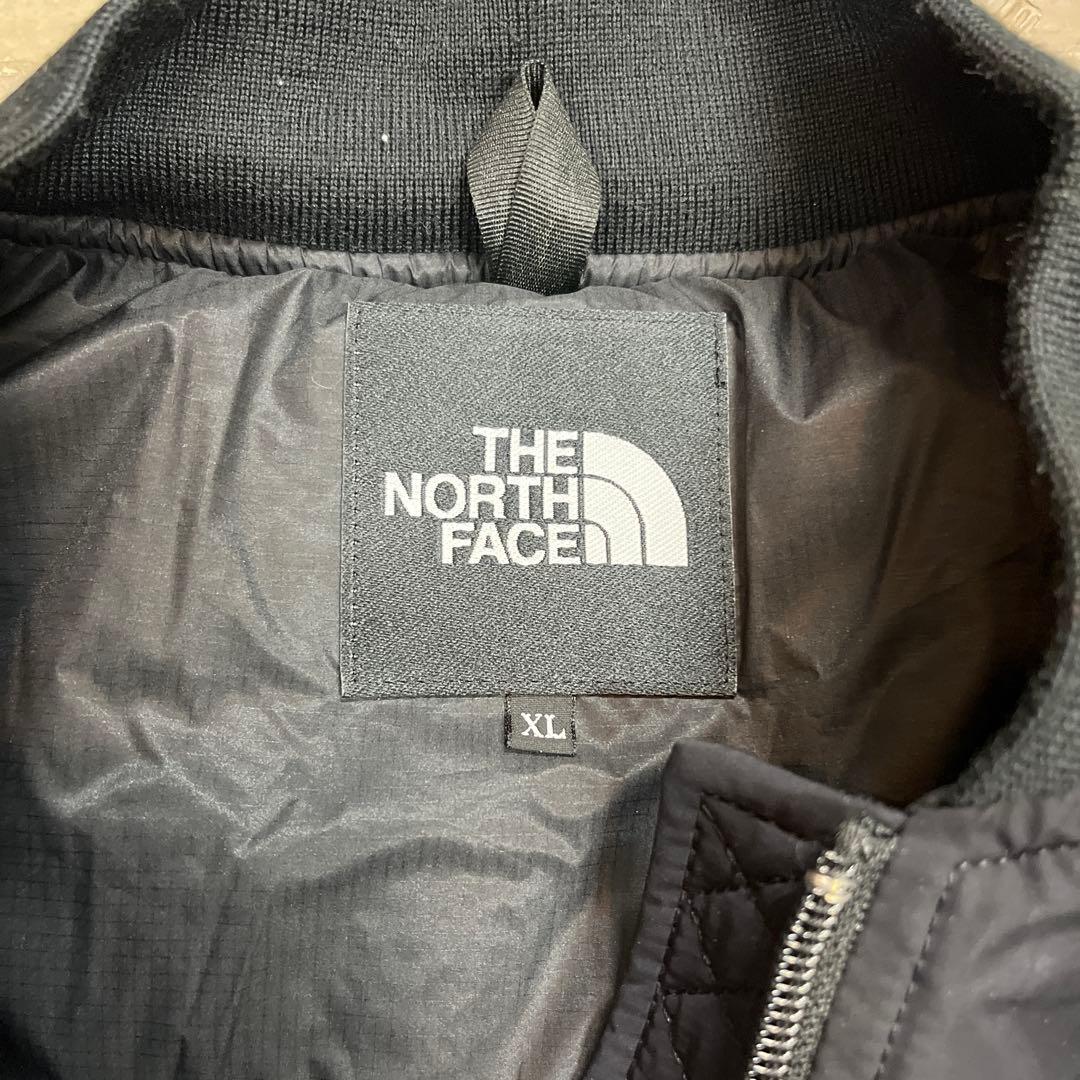 吾*る様 THE NORTH FACE MA-1 ジャケット XL 1＊12