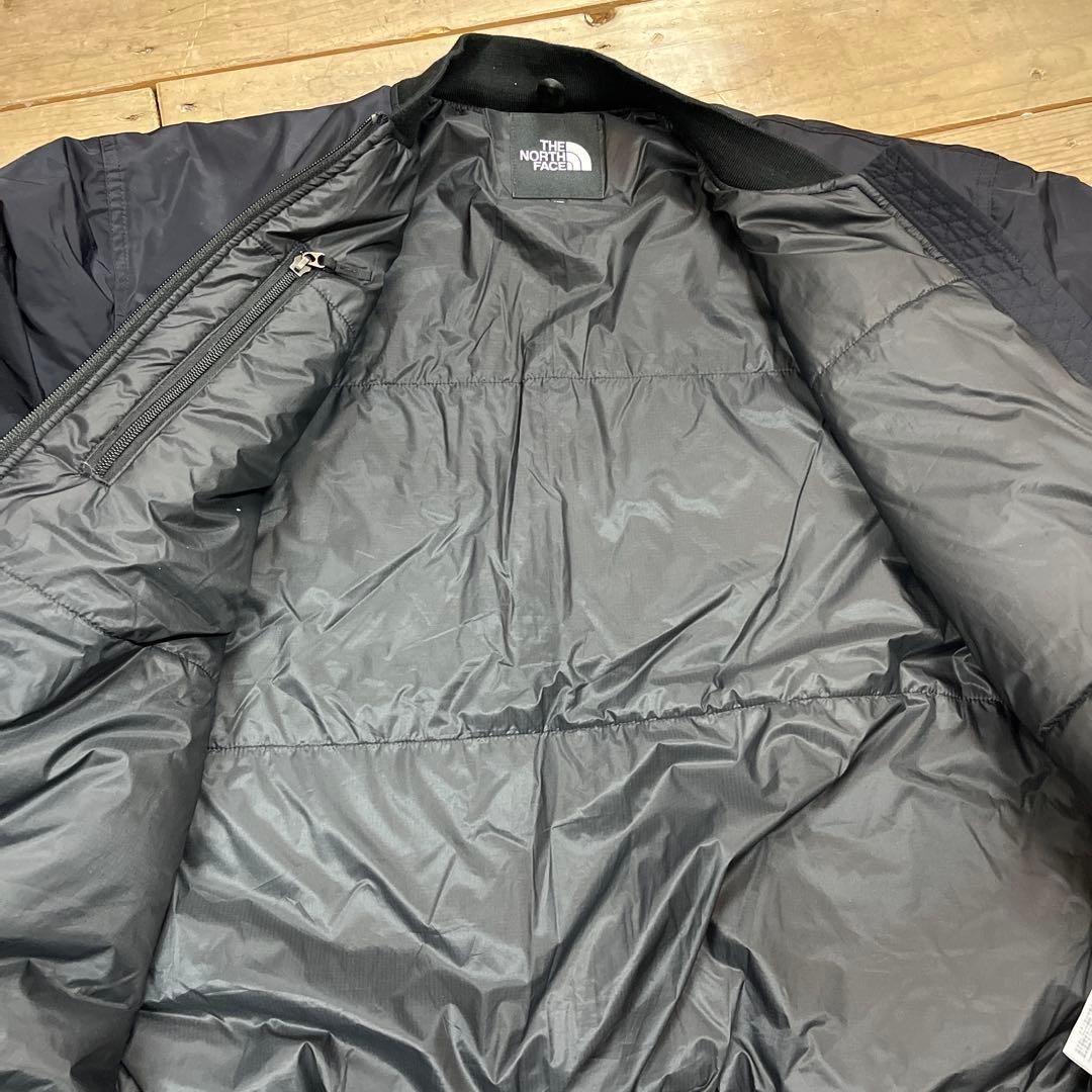 吾*る様 THE NORTH FACE MA-1 ジャケット XL 1＊12