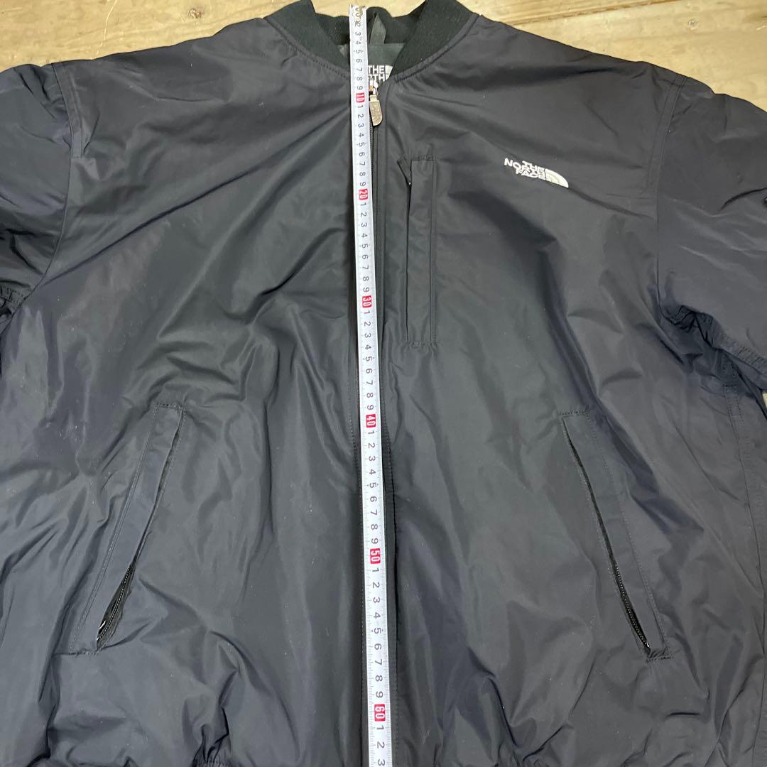 吾*る様 THE NORTH FACE MA-1 ジャケット XL 1＊12
