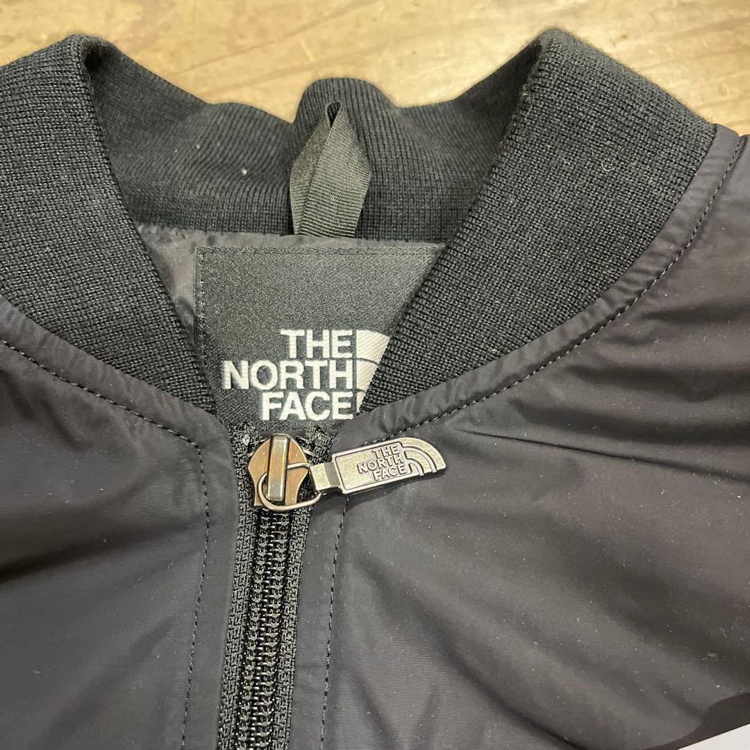 吾*る様 THE NORTH FACE MA-1 ジャケット XL 1＊12