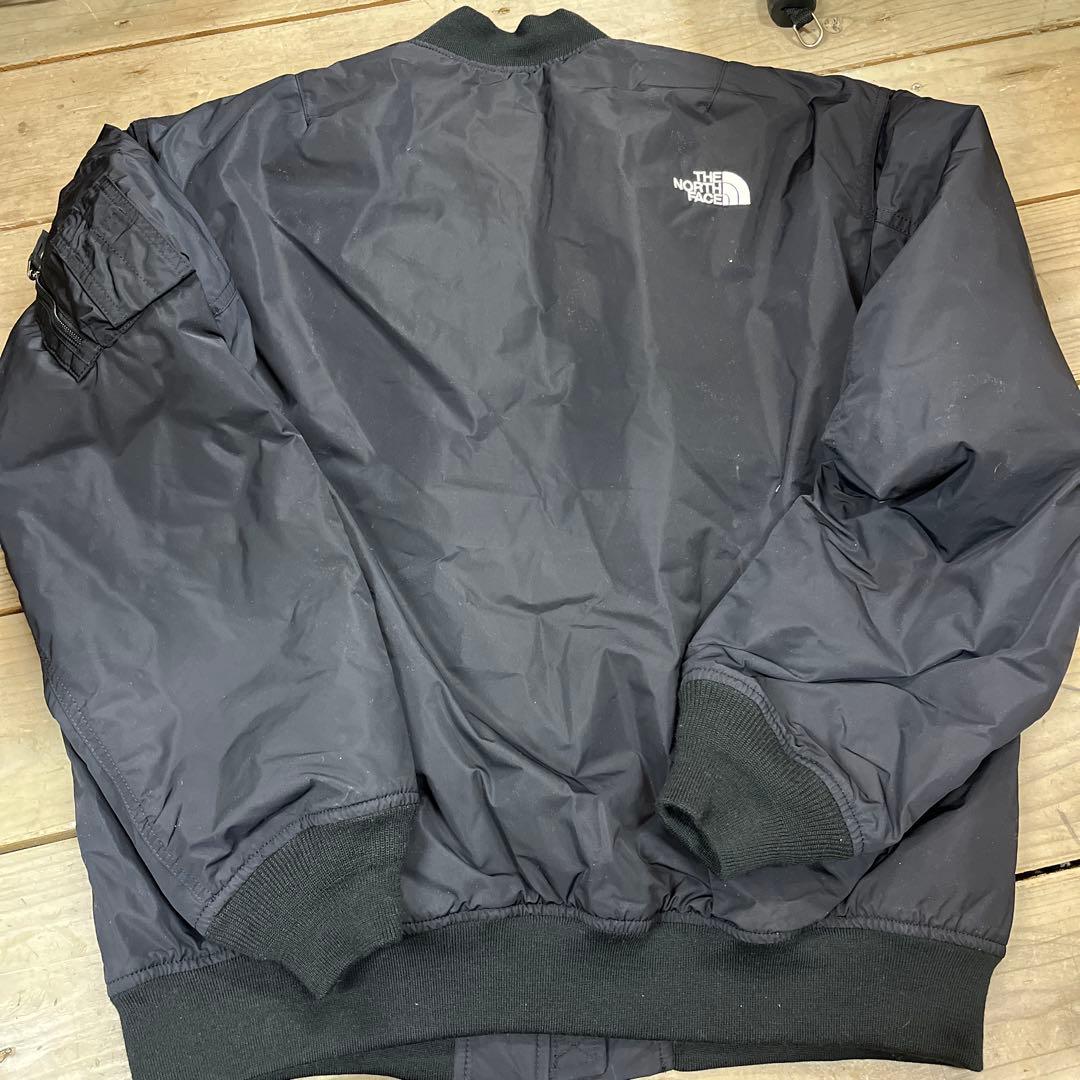 吾*る様 THE NORTH FACE MA-1 ジャケット XL 1＊12