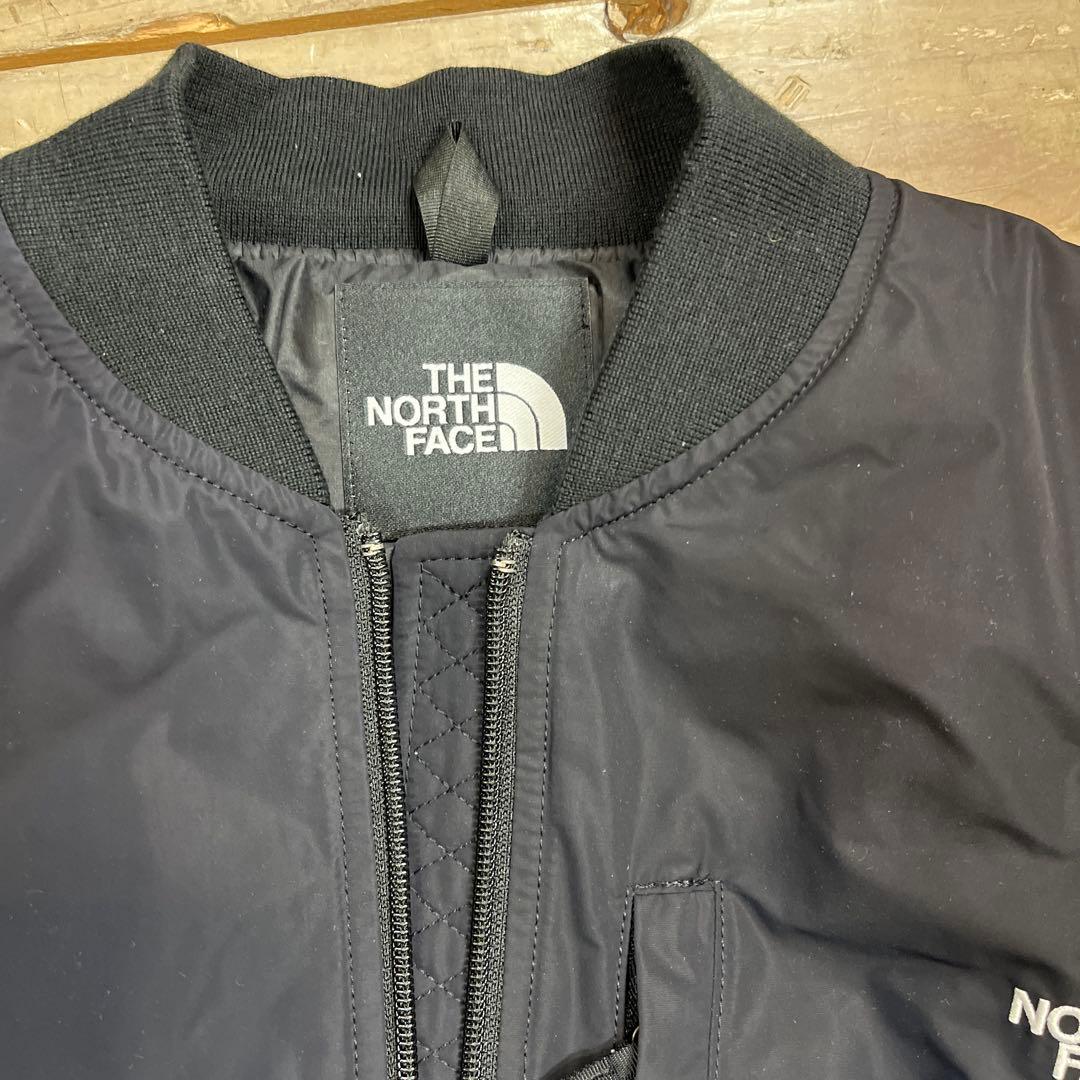 吾*る様 THE NORTH FACE MA-1 ジャケット XL 1＊12