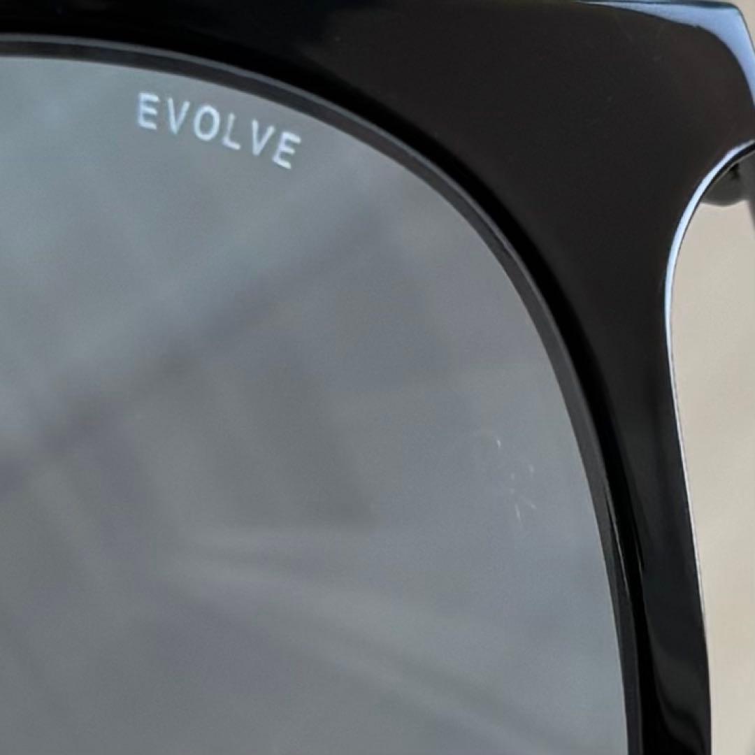 RayBan レイバン RB3539 黒メタルフレーム 青レンズ 54◽︎19