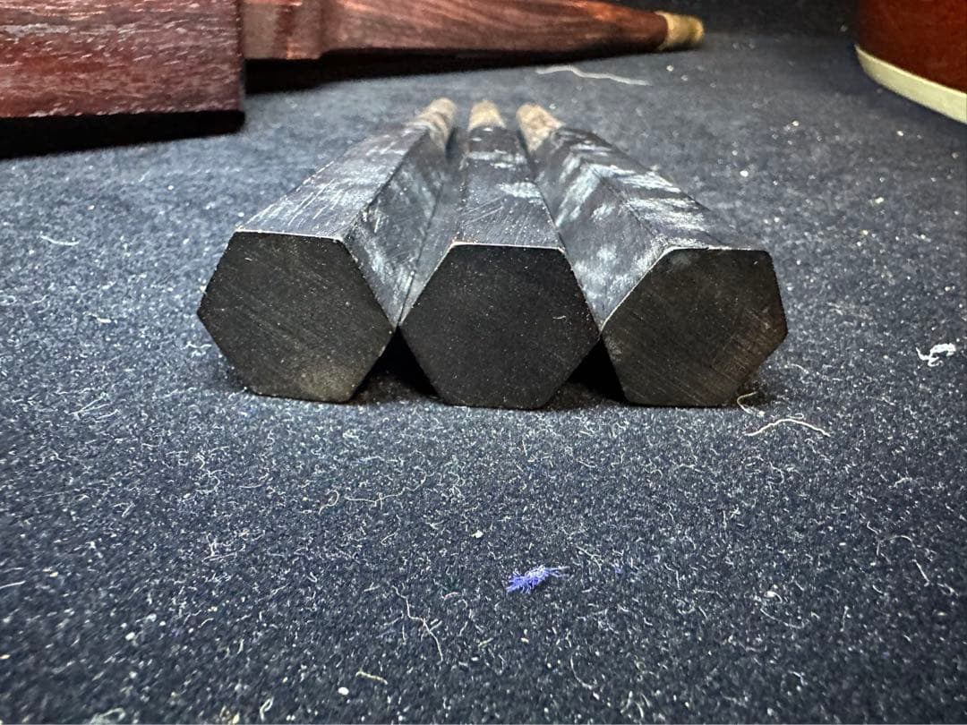 津軽三味線 太棹　紅木　紫檀　 弦楽器