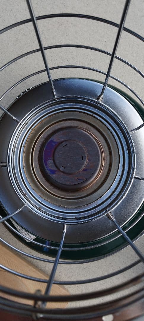 t*i様 トヨトミレインボーストーブ 型式:RL-25F