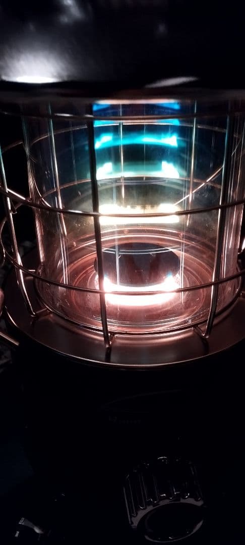 t*i様 トヨトミレインボーストーブ 型式:RL-25F