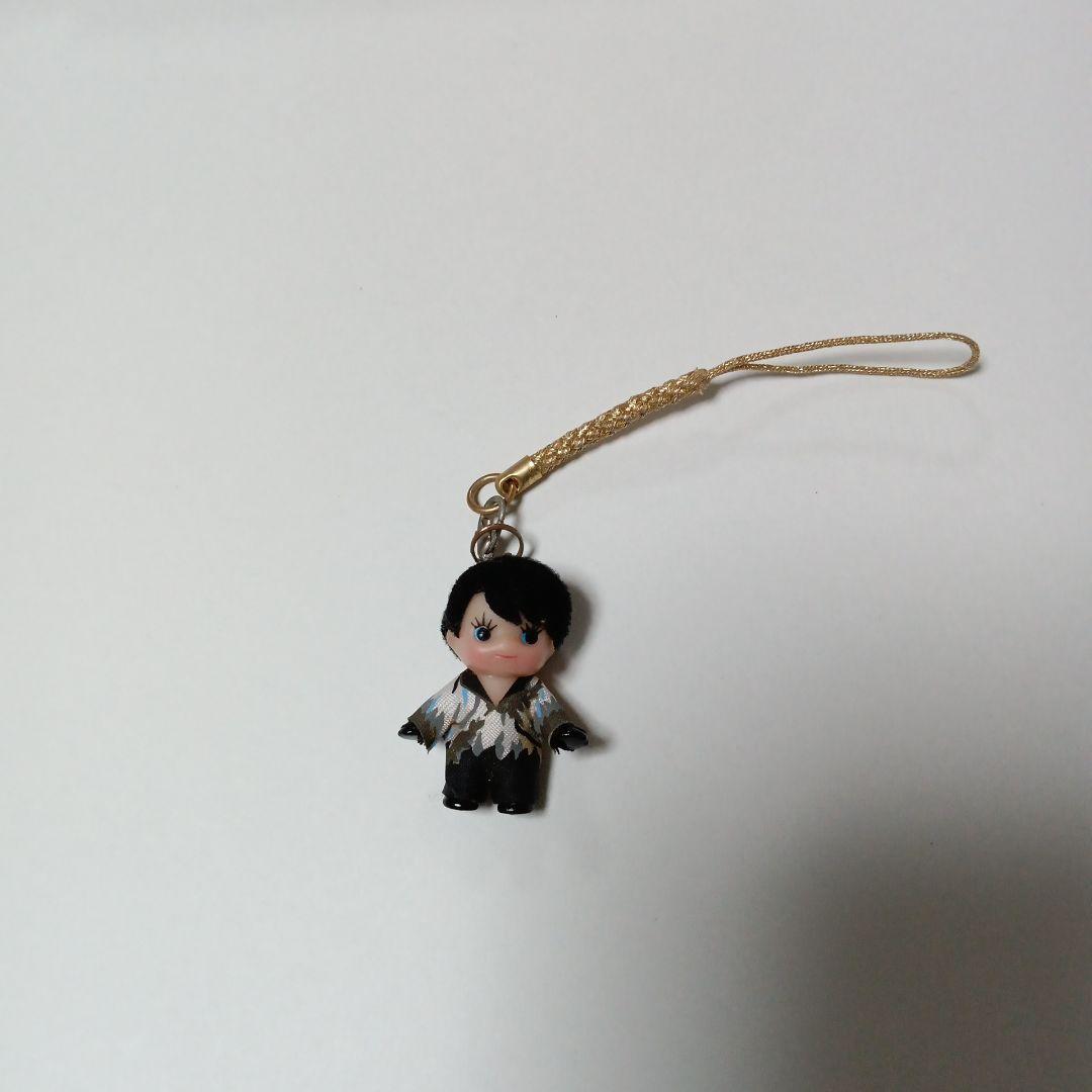 羽生結弦「進化の時」〈2枚組〉 羽生結弦展2018 コスチュームキューピー