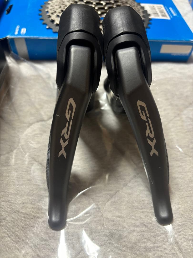 キ*ギ様 【最終値下げ】シマノ GRX Di2 1☓11s グラベルコンポ セッ