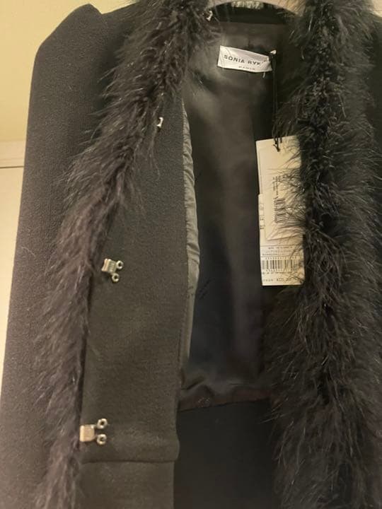 ソニアリキエル　ジャケット