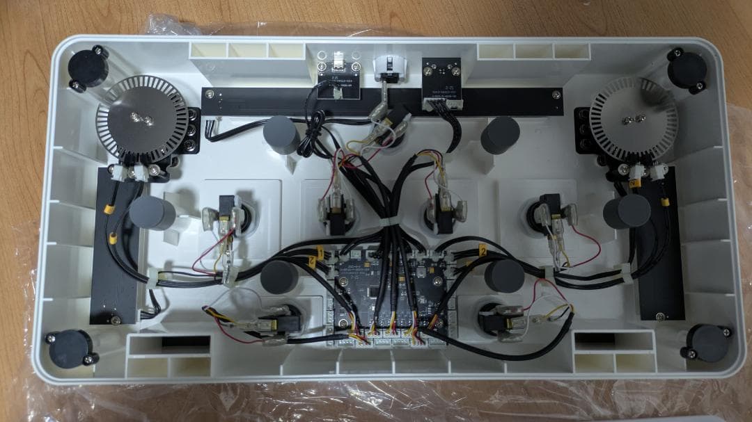 FAUCETWO コントローラー SDVX サウンドボルテックス