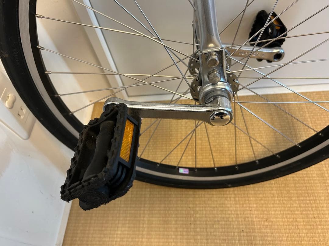 ブリジストン　一輪車　スピンズ　24インチ　ダークグリーン