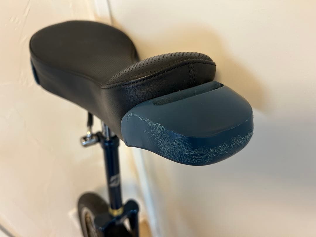 ブリジストン　一輪車　スピンズ　24インチ　ダークグリーン