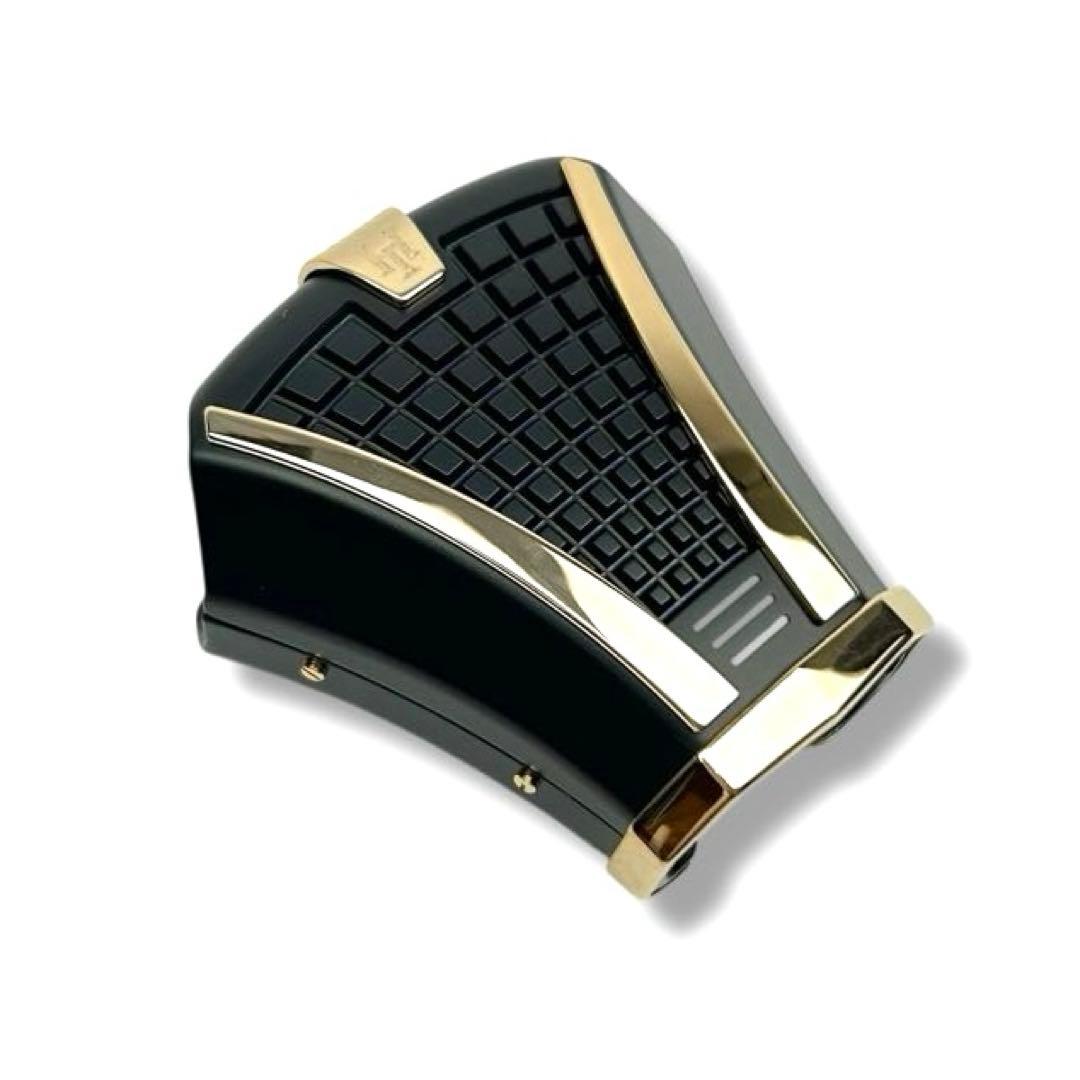 【美品】HOODTIE ネクタイ専用 チタン製 ハンドクラフトジュエリー