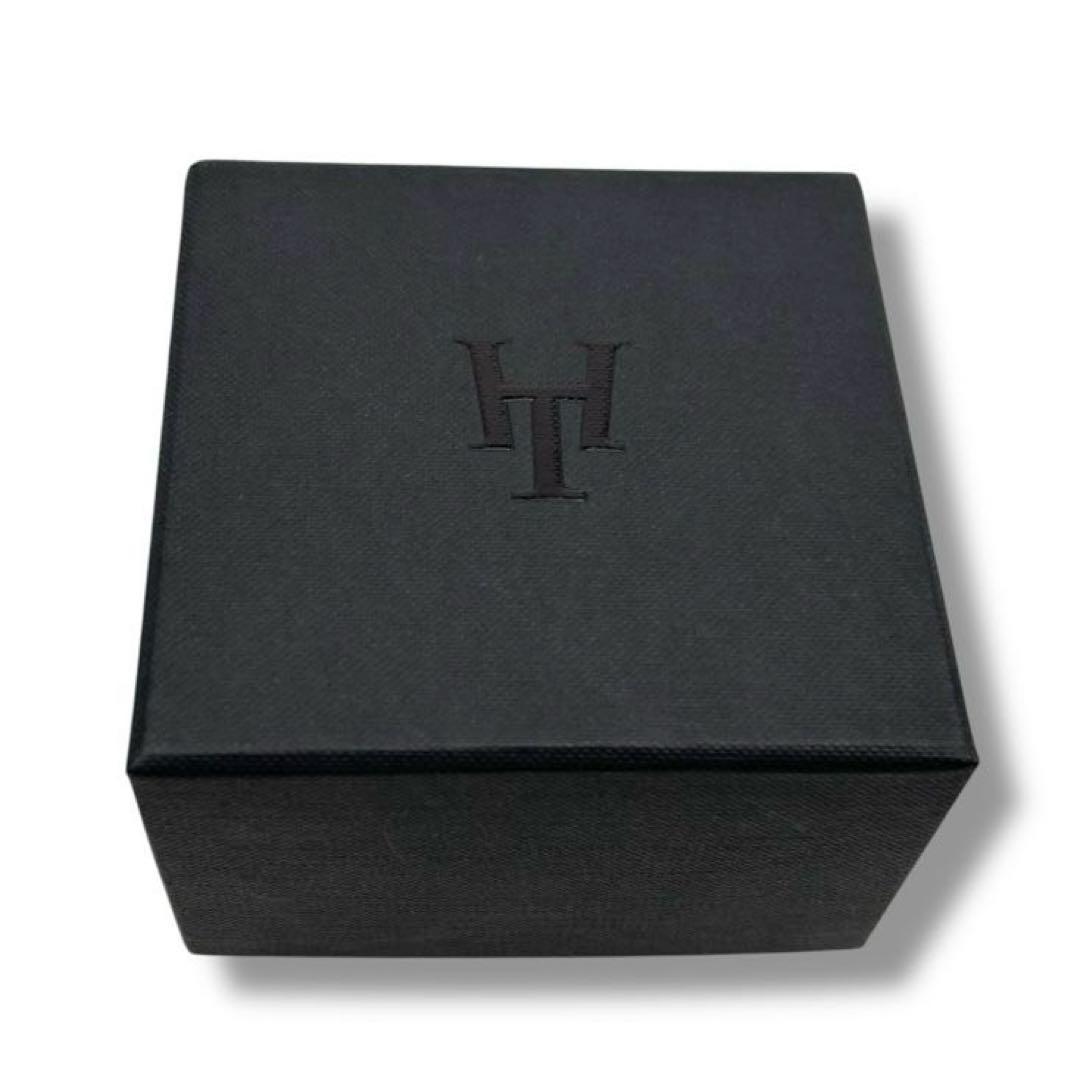 【美品】HOODTIE ネクタイ専用 チタン製 ハンドクラフトジュエリー