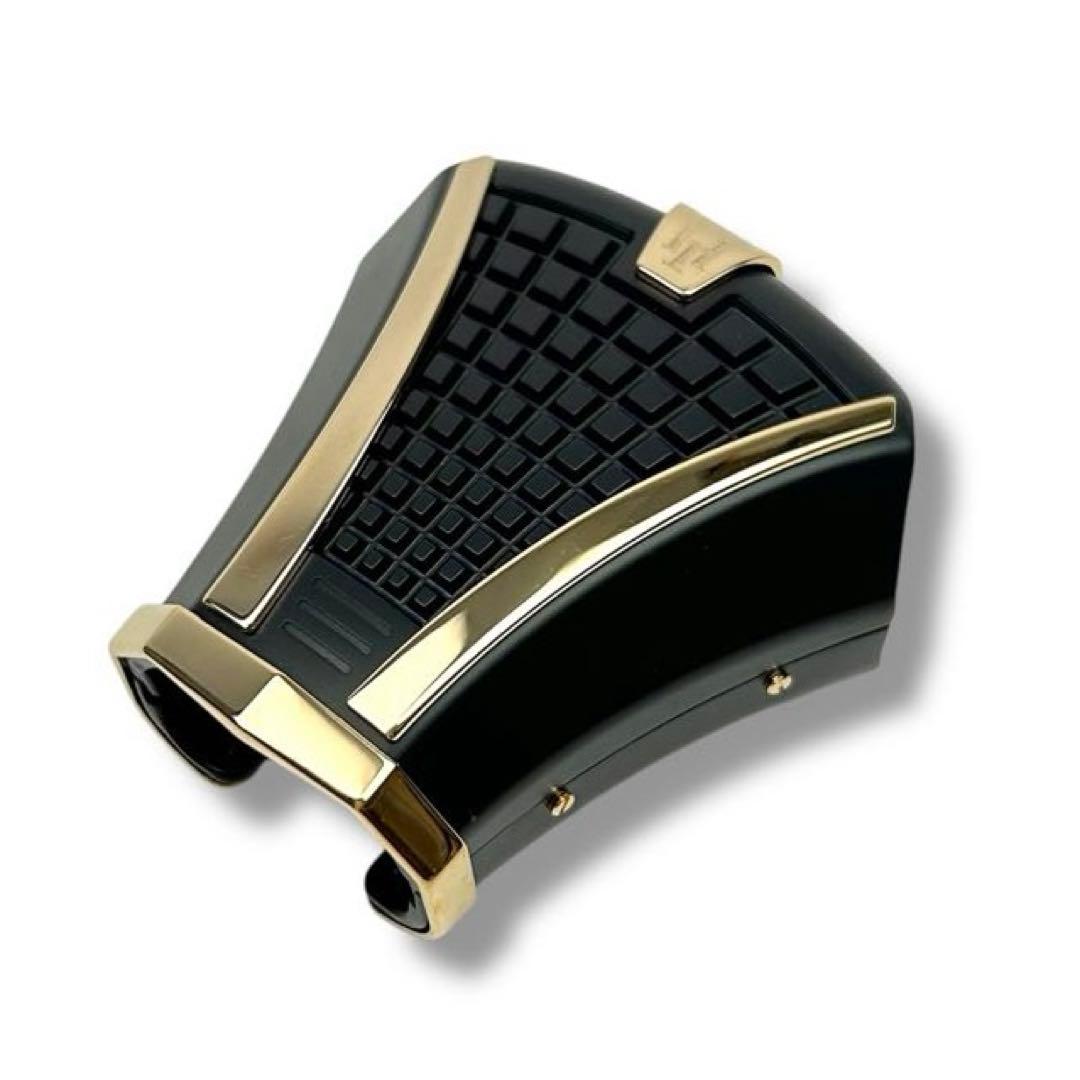 【美品】HOODTIE ネクタイ専用 チタン製 ハンドクラフトジュエリー