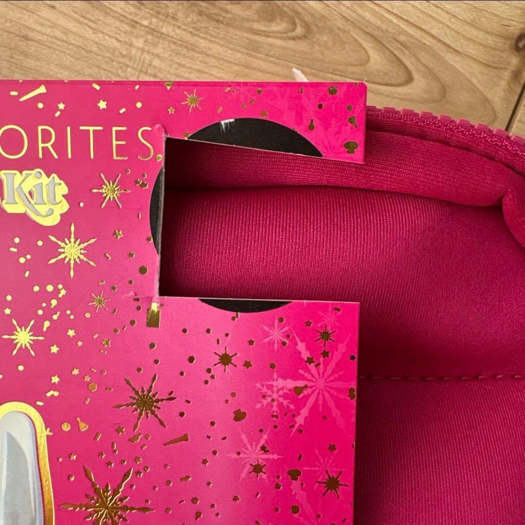 リップグロス SEPHORA Holiday Lip Kit