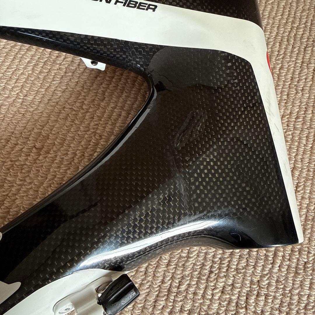 DEROSAデローザ　フレーム　フォーク　部品　3点セット！　ロードバイク