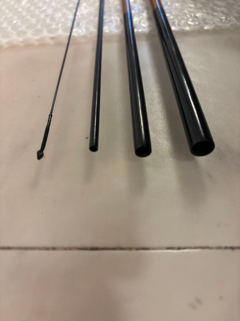 ヘラブナ ヘラ竿 小鉄 11尺　硬 江戸川　まとめ