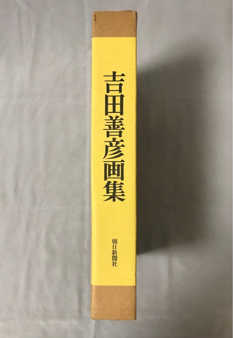 吉田善彦画集