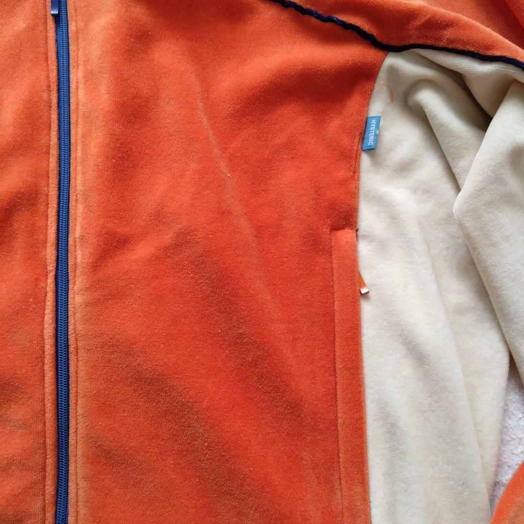 レア☆ヒステリックグラマー☆ジャージ☆トラックジャケット☆ヴィンテージ　希少