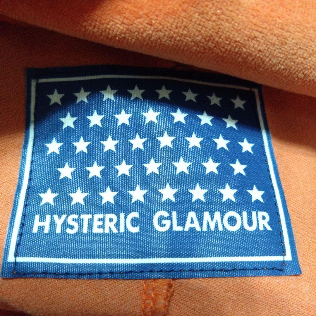 レア☆ヒステリックグラマー☆ジャージ☆トラックジャケット☆ヴィンテージ　希少