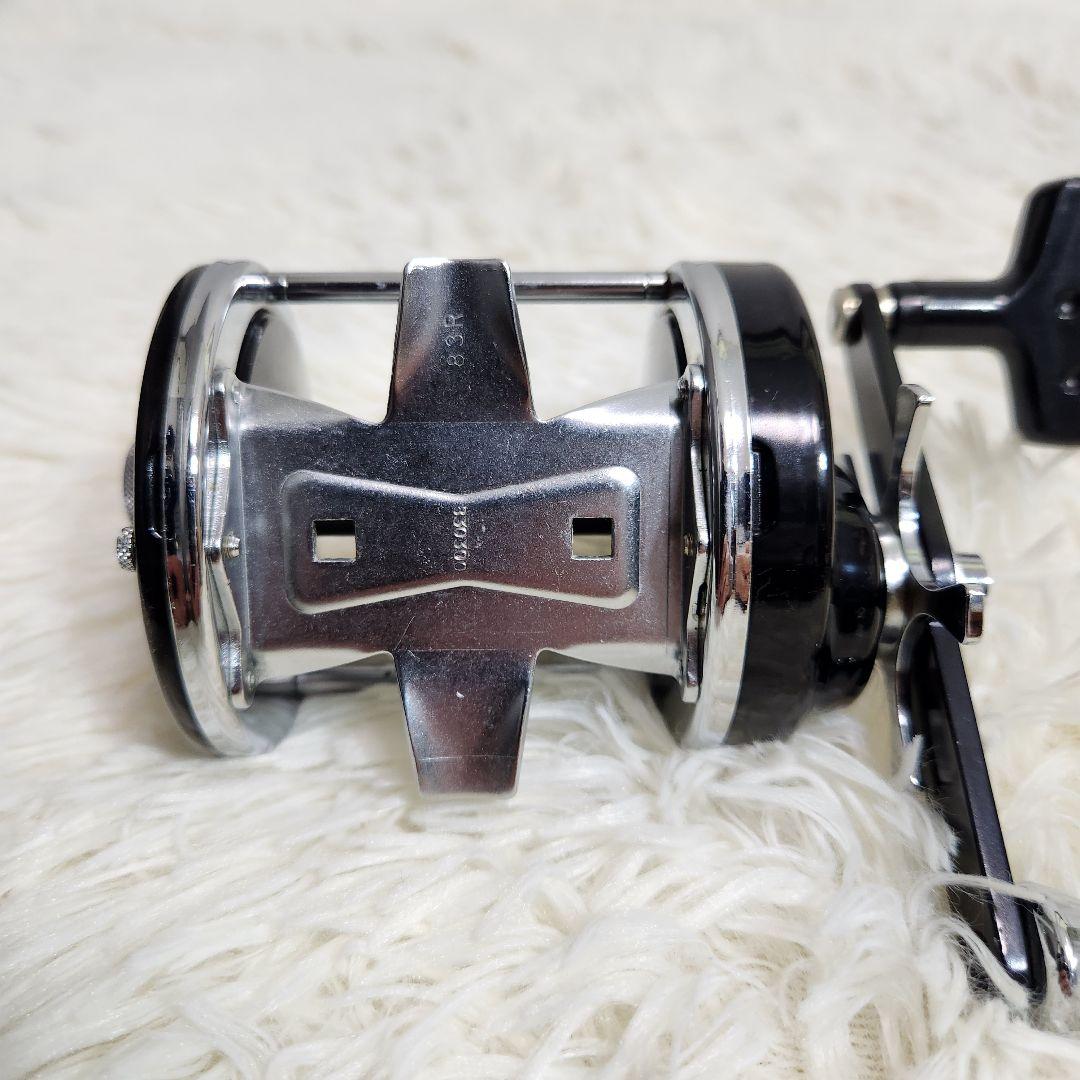 アブガルシア ABU アンバサダー 10000C オールドリール ヴィンテージ