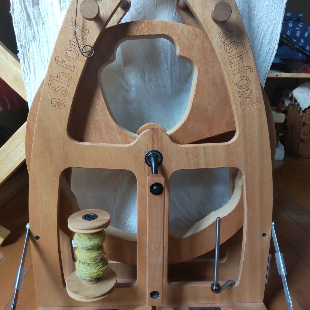 アシュフォード 社ジョイ2 シングルペダルバック付き