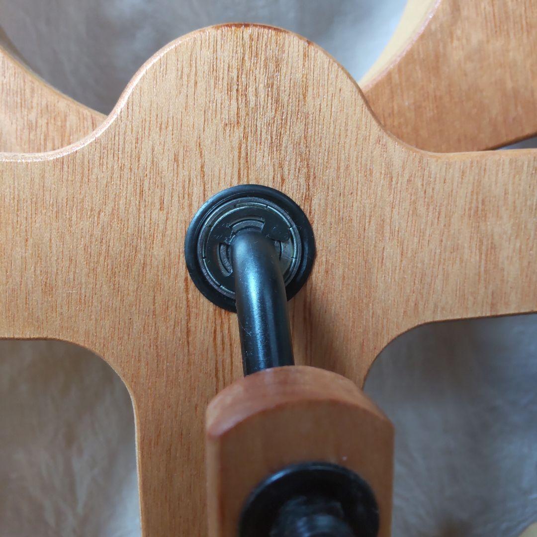 アシュフォード 社ジョイ2 シングルペダルバック付き