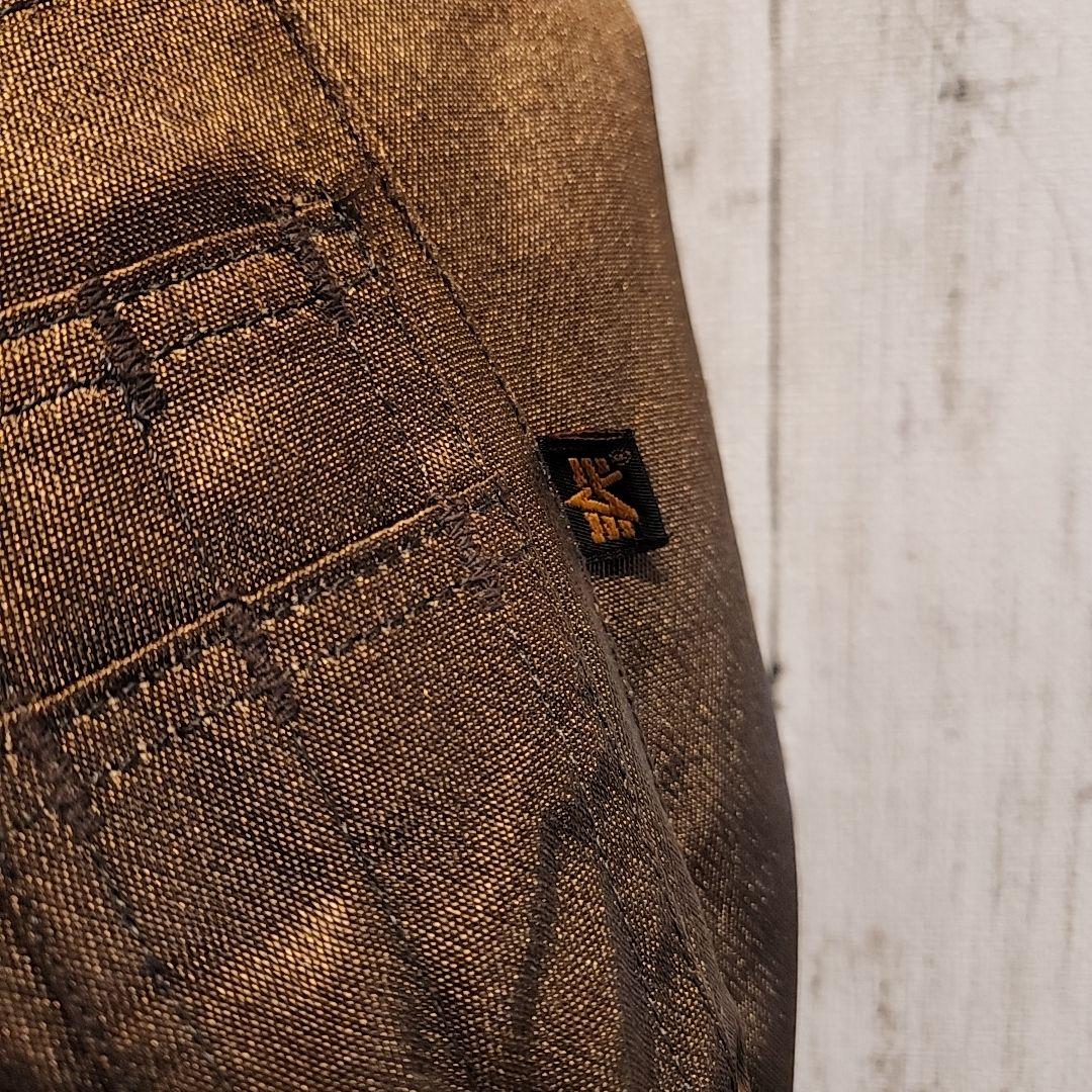 【激レア】ALPHA USA製 CWU45 フライトジャケット