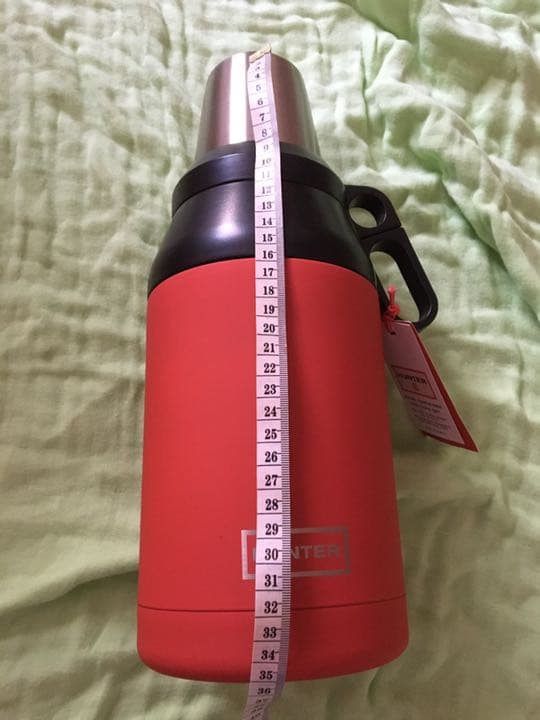 HUNTER x Target コラボ新品 アウトドアボトル☆激レア品