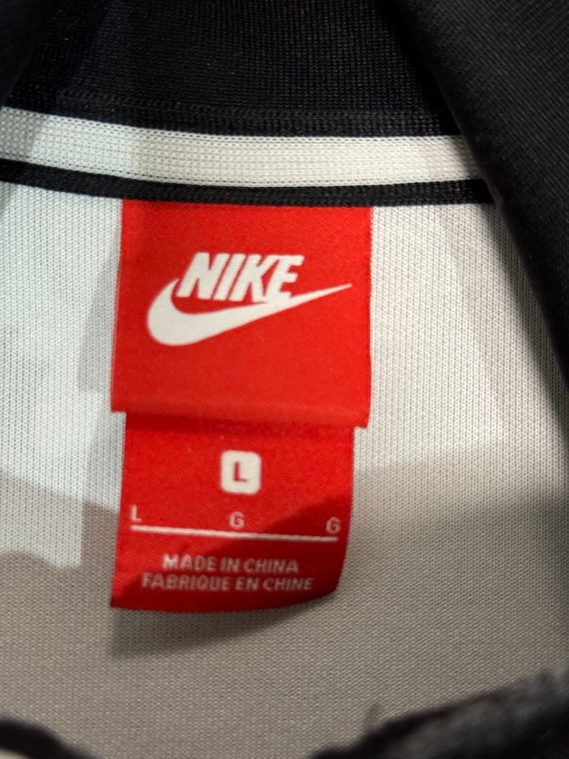 NIKE トラックジャケット　セットアップ