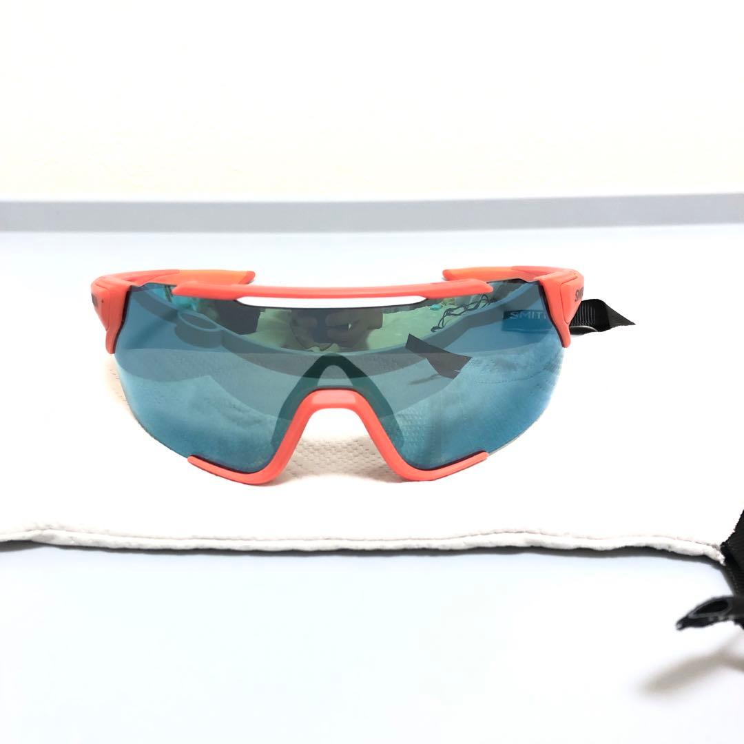 SMITH ATTACK MAG MTB スノーボード スキー サングラス