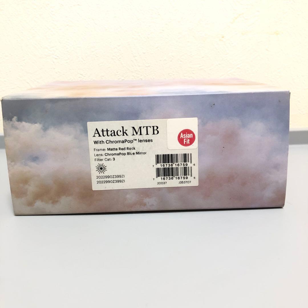 SMITH ATTACK MAG MTB スノーボード スキー サングラス