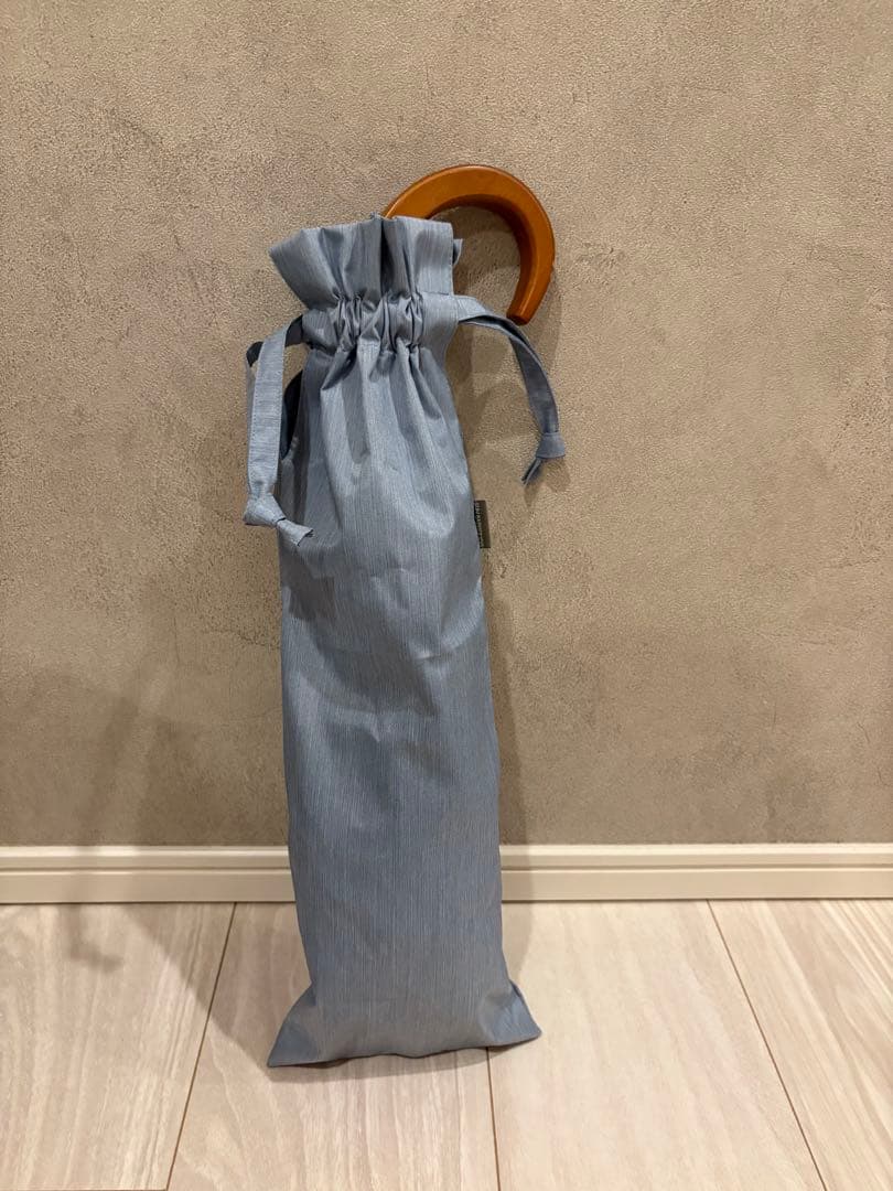 【完売品】SUN BARREIR100 ２段折 フリル / フロストブルー