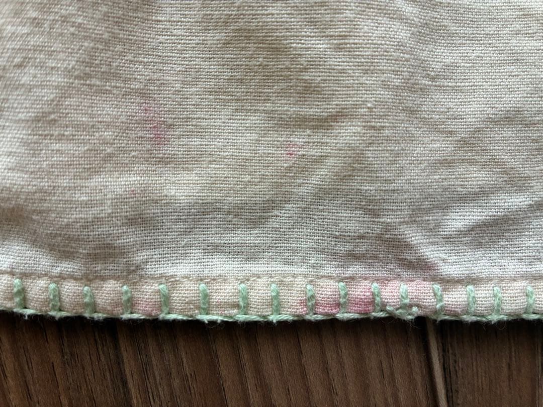 Apolina Dora Dress - Milk 5-7y 【難あり】