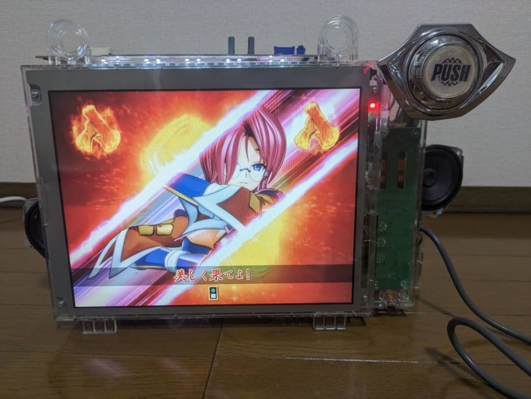 卓上パチンコ CR戦国乙女2M9AX ミニBOX　 ミドル　平和