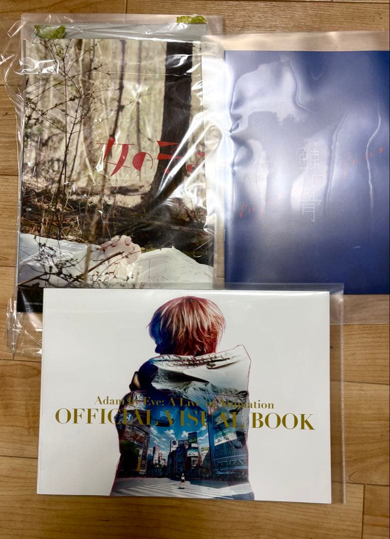 H*上様 あのちゃん 写真集その他 セット