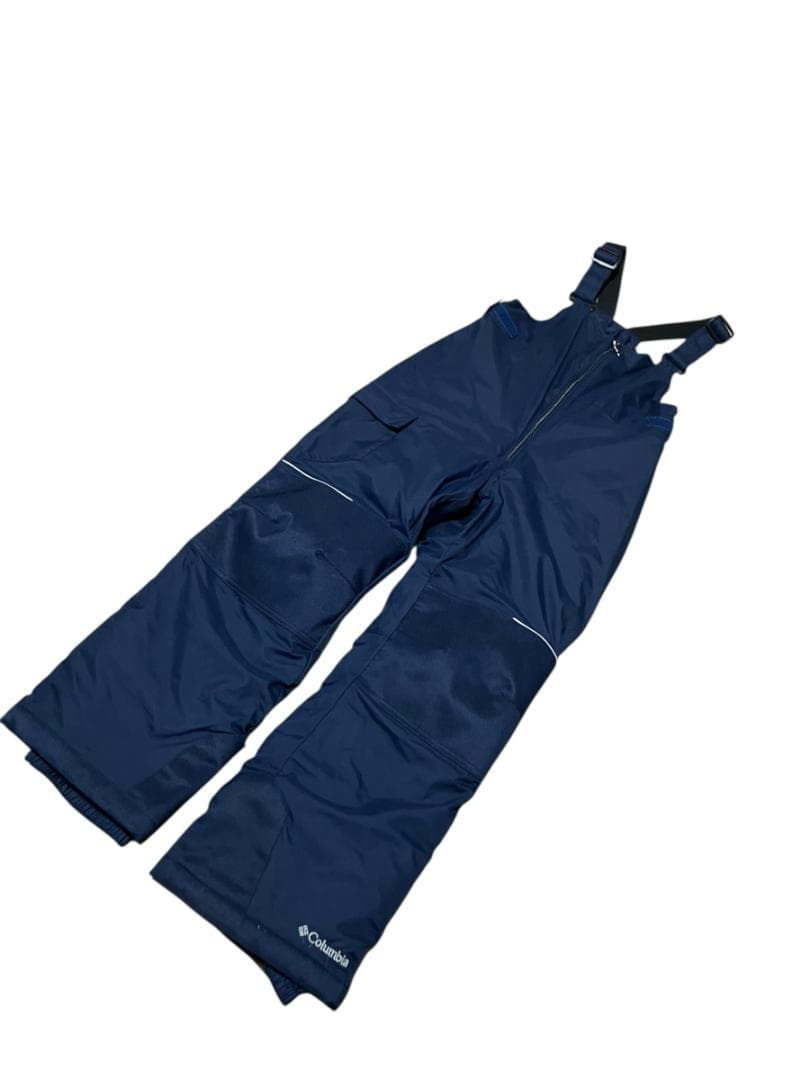 Columbia コロンビア キッズ スキーウェア 上下セット Mサイズ １４０