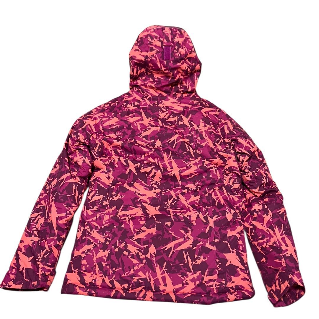 Columbia コロンビア キッズ スキーウェア 上下セット Mサイズ １４０