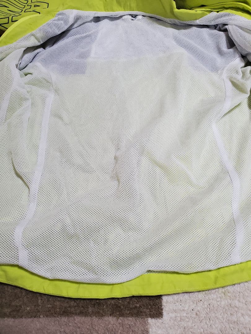 ゴロジャックバニー　レインウェア