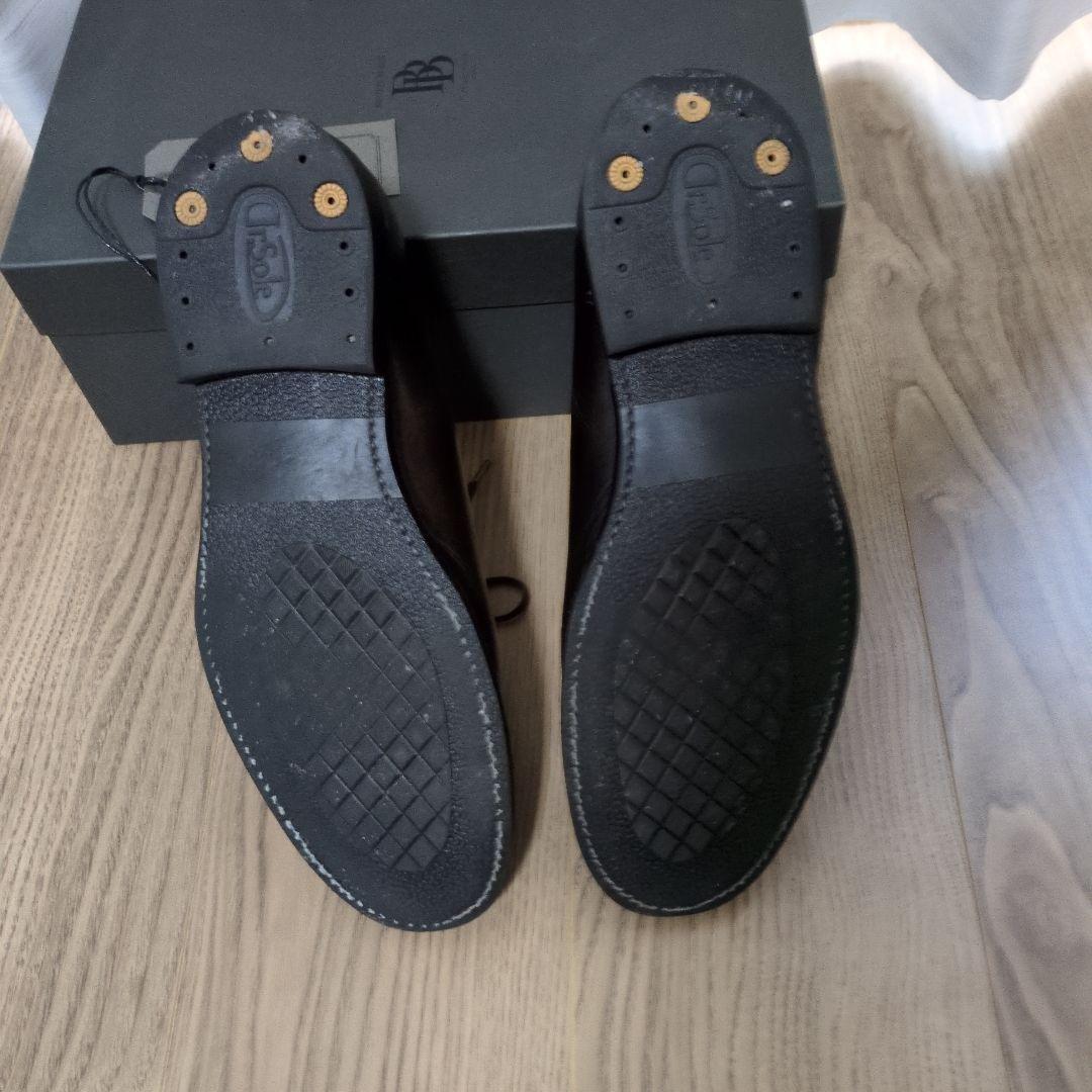 BROTHER BRIDGE ブラザーブリッジ アリ VIN BRN